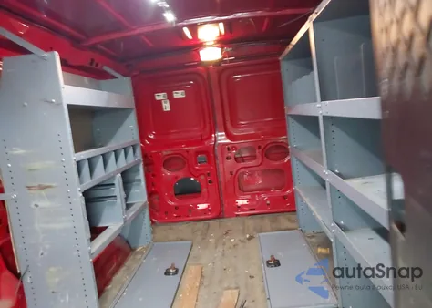 2013 Ford E-150 Commercial z USA, uszkodzony, nr VIN 1FTNE1EW3DDA77809